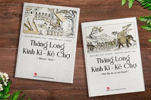 Tái hiện hai giai đoạn ấn tượng của Thăng Long Kinh Kì - Kẻ Chợ