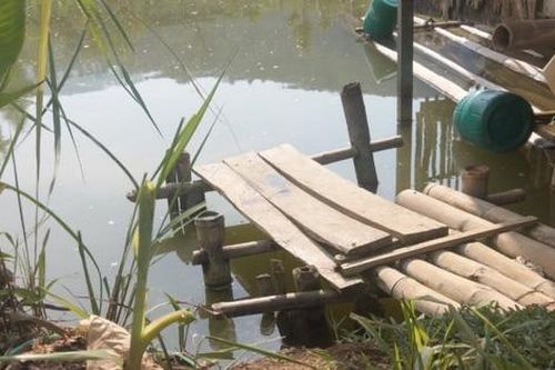 Thi thể 3 học sinh tiểu học đuối nước ở Sơn La được tìm thấy dưới bè tre