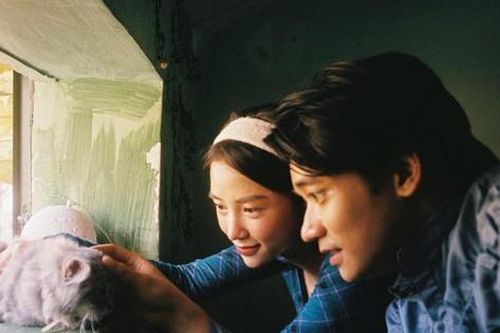 Samuel An và Salim đầy ngọt ngào trong bộ ảnh đậm chất phim Hồng Kông thập niên 80-90