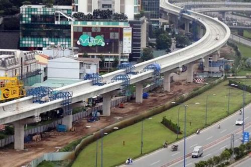 Dự án Metro số 2: Kiến nghị gia hạn thời hạn giải ngân khoản vay 313 triệu USD