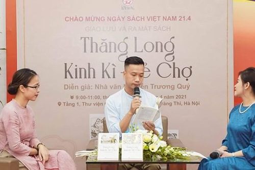 Ngược dòng thời gian, tìm về Kinh thành Thăng Long thế kỉ 16-19