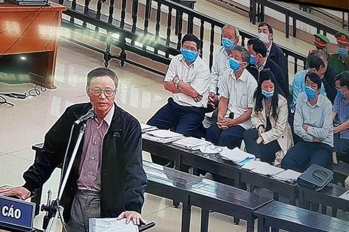 Vụ gang thép Thái Nguyên: 19 bị cáo nói lời sau cùng