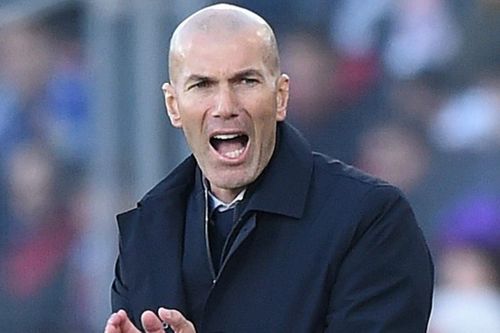 Zidane quá giỏi trong cách dùng người