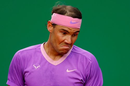 Hightlights Rublev 2-1 Nadal