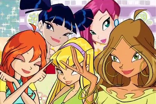 Vì sao giới trẻ dùng 'phép thuật Winx'