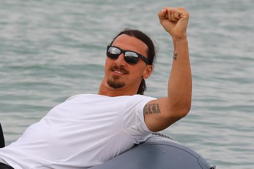 Ibrahimovic sắp tậu du thuyền trị giá hơn 20 triệu euro