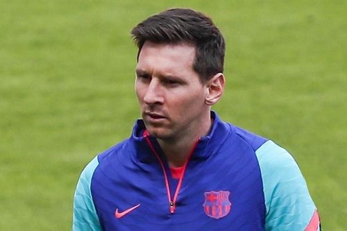 Messi thay đổi diện mạo trước chung kết Copa del Rey