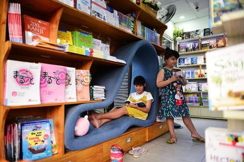 'Internet là kho khổng lồ, ở đó có tri thức và rác'
