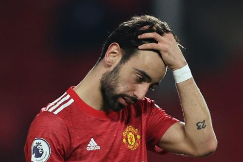 Pogba chỉ ra điểm yếu của Bruno Fernandes