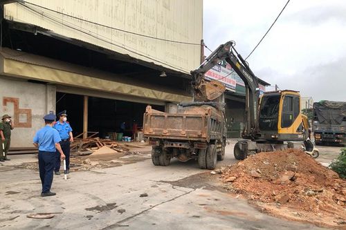 Huyện Thạch Thất: Đảm bảo trật tự, an toàn giao thông các tuyến tỉnh lộ
