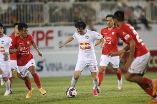 HAGL trụ hạng từ vòng 10 nếu thắng Hà Nội FC