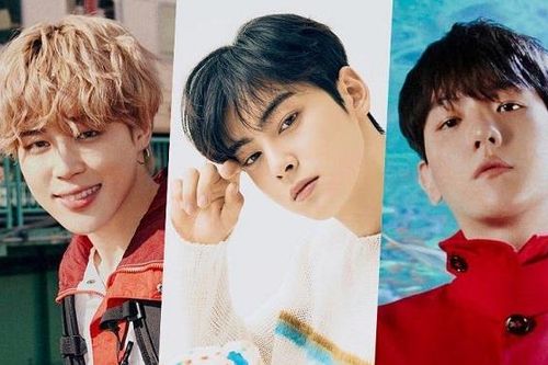 BTS, Astro và EXO dẫn đầu BXH Nam thần tượng tháng 4