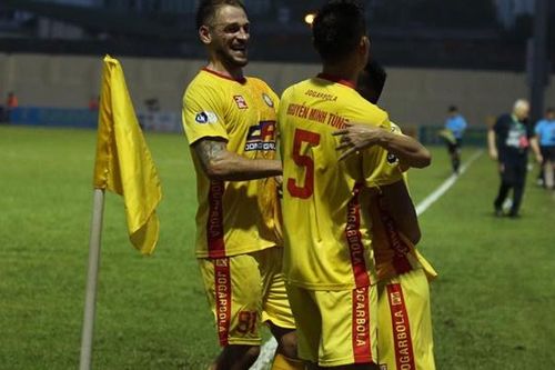 Trực tiếp bóng đá Việt Nam: Bình Định vs Thanh Hóa (17h00 hôm nay)