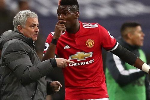 Mourinho nói gì trước lời công kích từ trò cũ Pogba?