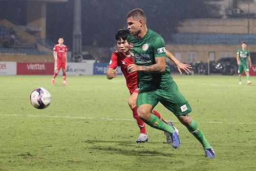Trực tiếp bóng đá Việt Nam: Sài Gòn vs Hải Phòng (19h15 hôm nay)
