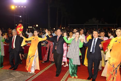 Khai mạc Ngày văn hóa các dân tộc Việt Nam năm 2021