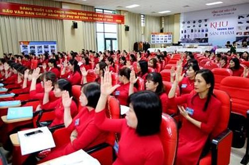 Hội Phụ nữ Công ty Cổ phần 26 xác định hai khâu đột phá nhiệm kỳ 2021-2026