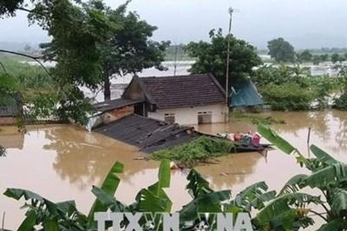 Nâng cao nhận thức và năng lực ứng phó thiên tai