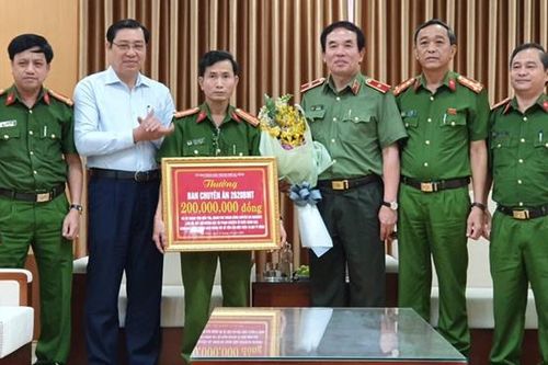 Trưởng thành sau mỗi chiến công