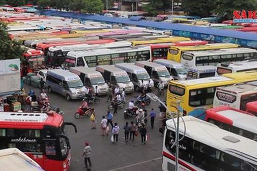 Vận tải: Dự báo 'nóng' tuyến gần