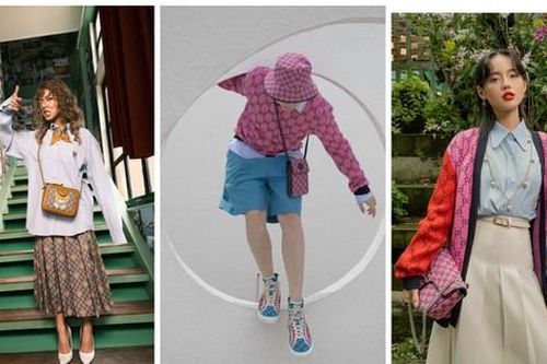 Sao Việt hào hứng với trào lưu chụp hình 'khoe gấu'
