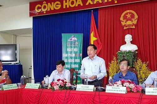150 gian hàng tham gia ngày hội sản phẩm OCOP