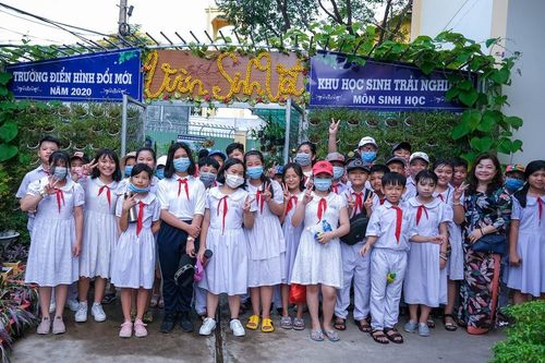 Nhiều giải pháp giúp học sinh lớp 5 bắt nhịp chương trình GDPT mới