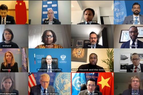 Hội đồng Bảo an thông qua Nghị quyết về Libya, thảo luận về chống phổ biến vũ khí hủy diệt hàng loạt