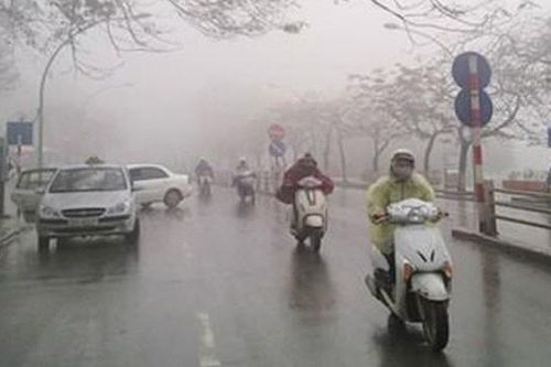 Dự báo thời tiết 10 ngày tới (17-26/4): Mưa vừa đến rất to trên toàn quốc, khả năng lốc, sét, mưa đá; Hà Nội chuyển lạnh; Đà Nẵng đêm mưa, ngày nắng