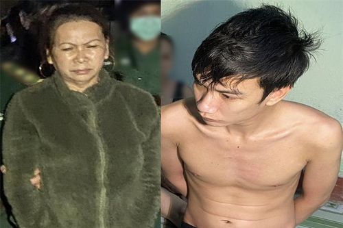Triệt phá tụ điểm mua bán ma túy đá do hai mẹ con điều hành