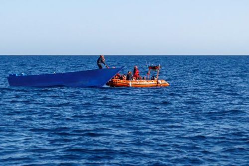 Ít nhất 41 người chết sau tai nạn chìm thuyền ở ngoài khơi Tunisia