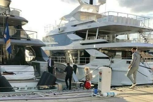 Zlatan Ibrahimovic sắp mua du thuyền trị giá hơn 20 triệu euro