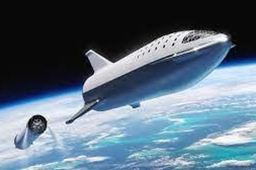 Người Mỹ sẽ trở lại Mặt trăng vào năm 2024 nhờ phi thuyền của tỷ phú Elon Musk?