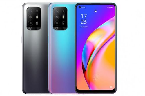 OPPO ra mắt điện thoại A94 5G tại châu Âu, giá 9.9 triệu đồng