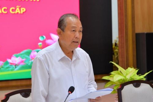 Đồng Tháp cần tiếp tục đẩy mạnh công tác tuyên truyền, coi ngày bầu cử là ngày hội của toàn dân