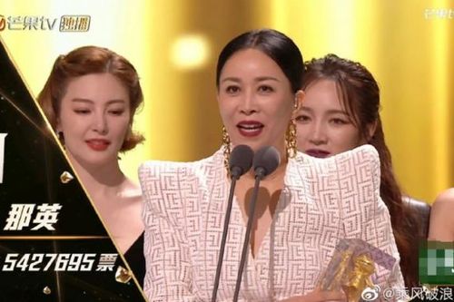 Na Anh - diva Trung Quốc giành vị trí thứ nhất ở 'Tỷ tỷ đạp gió rẽ sóng 2'