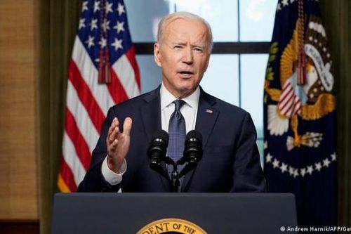 Ông Biden kêu gọi đập tan 'đại dịch' bạo lực súng ở Mỹ sau vụ nổ súng ở Indianapolis