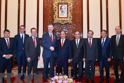 Việt Nam luôn coi Mỹ là một trong những đối tác quan trọng hàng đầu