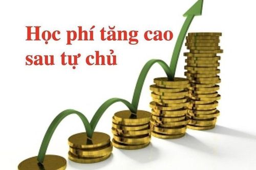Nhiều trường đại học 'hot' tăng học phí, Bộ Giáo dục và Đào tạo nói gì?