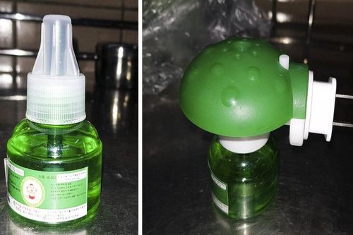Tiếp tục ghi nhận 2 trường hợp ngộ độc sau khi sử dụng tinh dầu đuổi muỗi