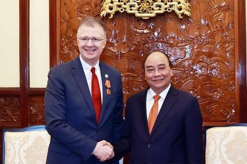 Ở cương vị nào cũng vẫn là bạn của Việt Nam