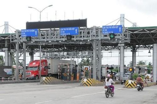 Trạm BOT tuyến tránh Cai Lậy sắp hoàn thành, tháng 5/2021 thu phí trở lại