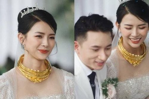 Showbiz 17/4: Hình ảnh vợ Phan Mạnh Quỳnh đeo vàng trĩu cổ gây 'bão' mạng