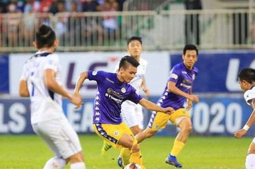 Quang Hải: 'Kém HAGL 9 điểm không phải vấn đề lớn'