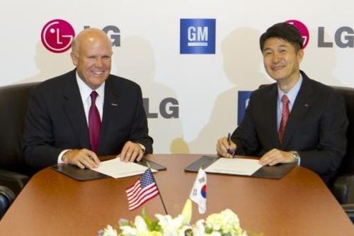 General Motors và LG xây dựng nhà máy pin điện thứ hai ở Hoa Kỳ