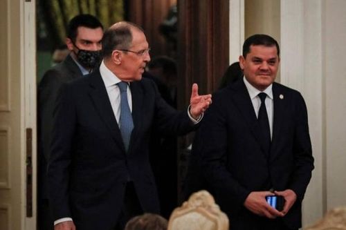 Nga sẵn sàng 'khôi phục hoàn toàn' hợp tác quân sự với Libya