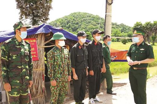 Dịch Covid-19 nóng vùng biên giới, Kiên Giang xin lập bệnh viện dã chiến