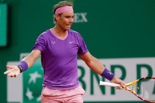 Nadal bất ngờ dừng bước ở tứ kết Monte Carlo