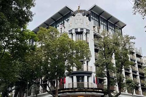 Khách sạn 5 sao đồng loạt giảm giá mời khách nội