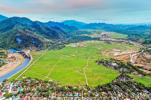 Hành trình 90 năm trên vùng đất lịch sử
